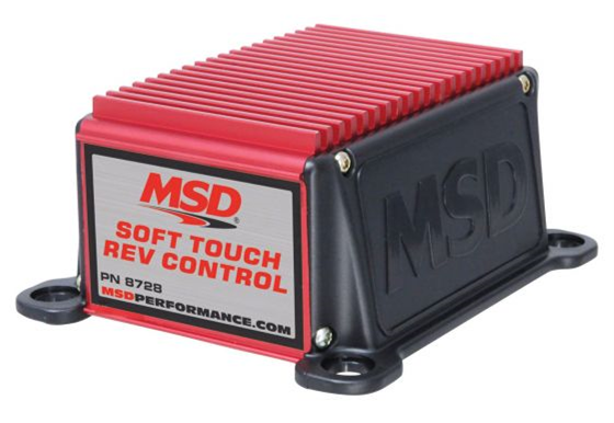 MSD Ignition Soft Touch Rev Control