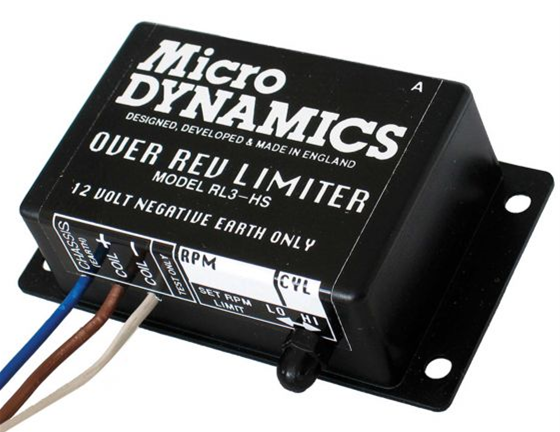 Micro Dynamics Rev Limiter RL3