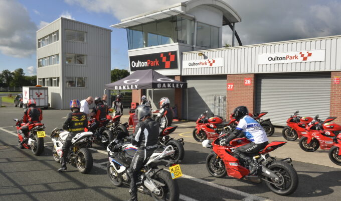 Track day