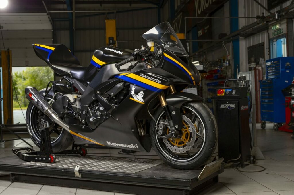 Track Day Bike Preparation Guide