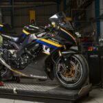 Track day bike prep