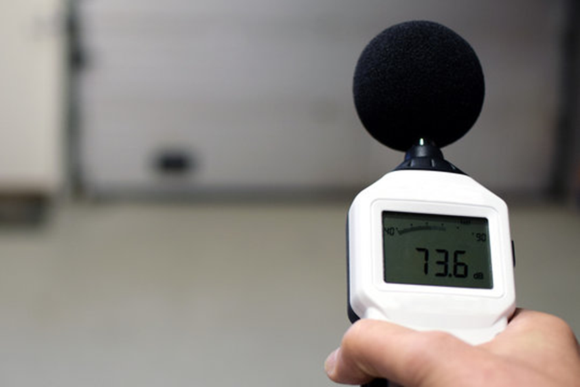 noise testing