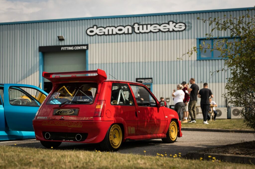 Max Power Cars Reunion x Demon Tweeks