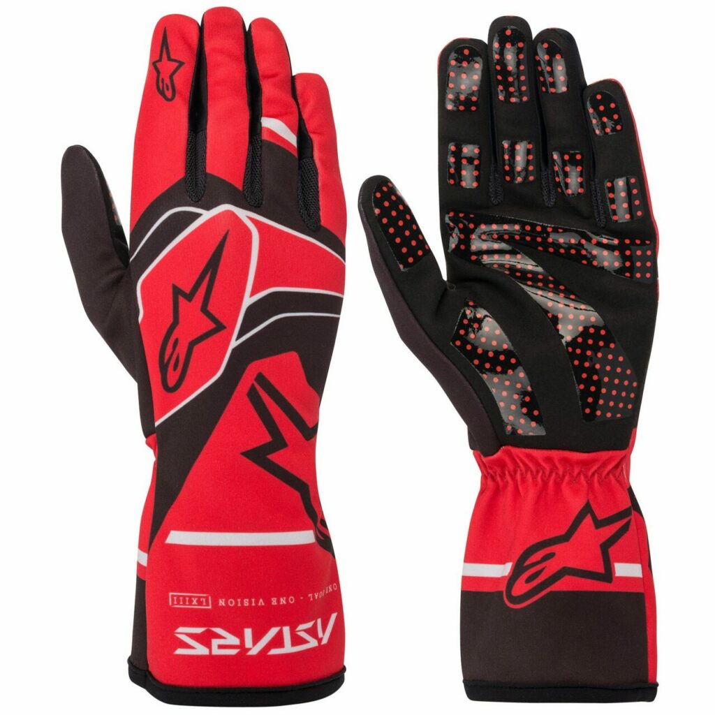 Alpinestars Tech 1-K Race V2 Kart Gloves