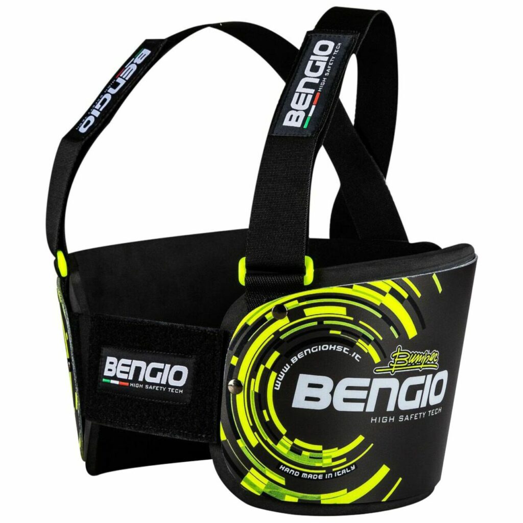 Bengio Bumper Standard Karting Rib Protector