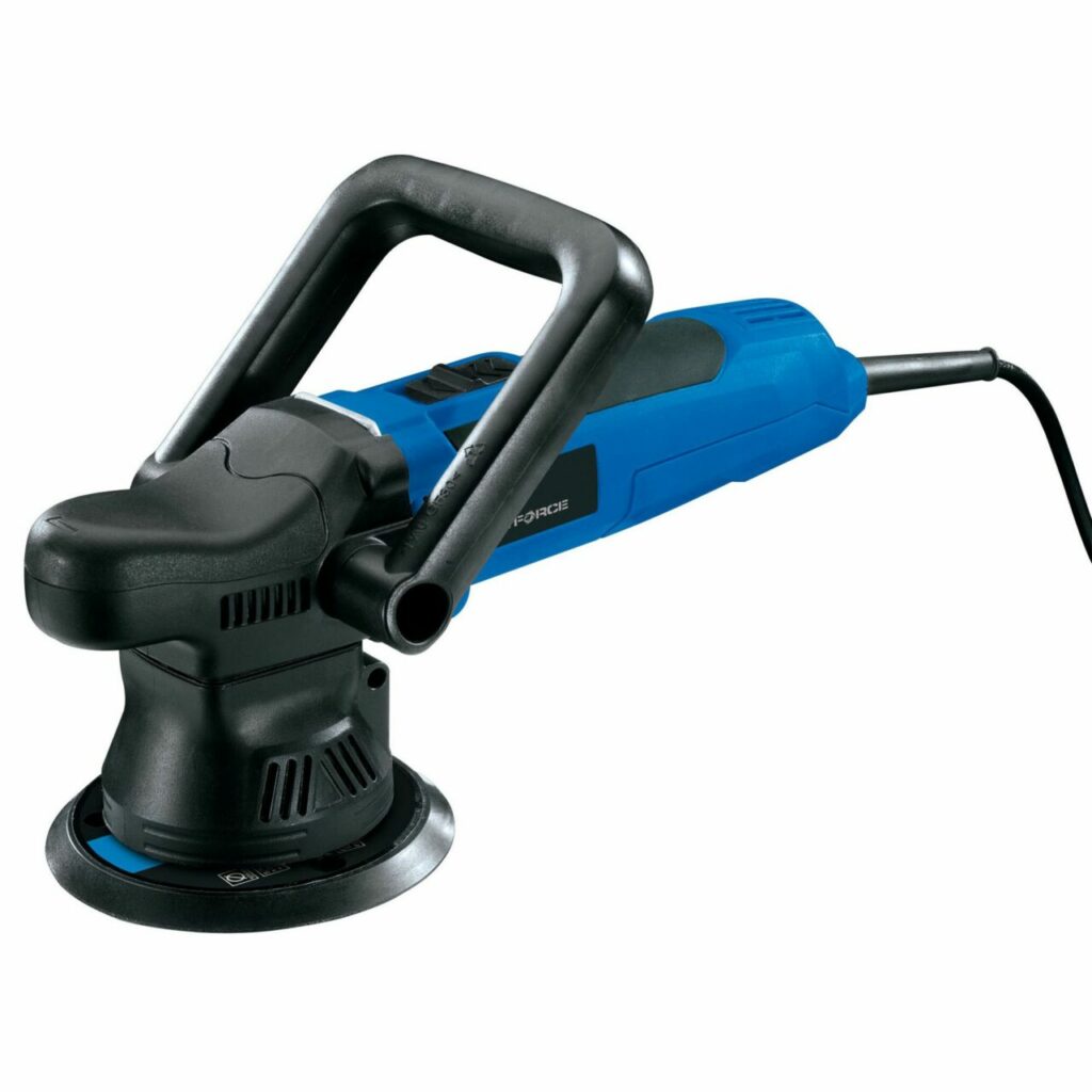 Draper Storm Force 125mm Dual Action Polisher (650W)