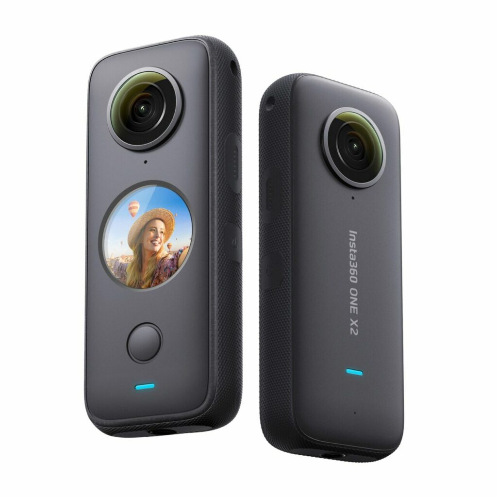 Insta360 ONE X2 Action Camera
