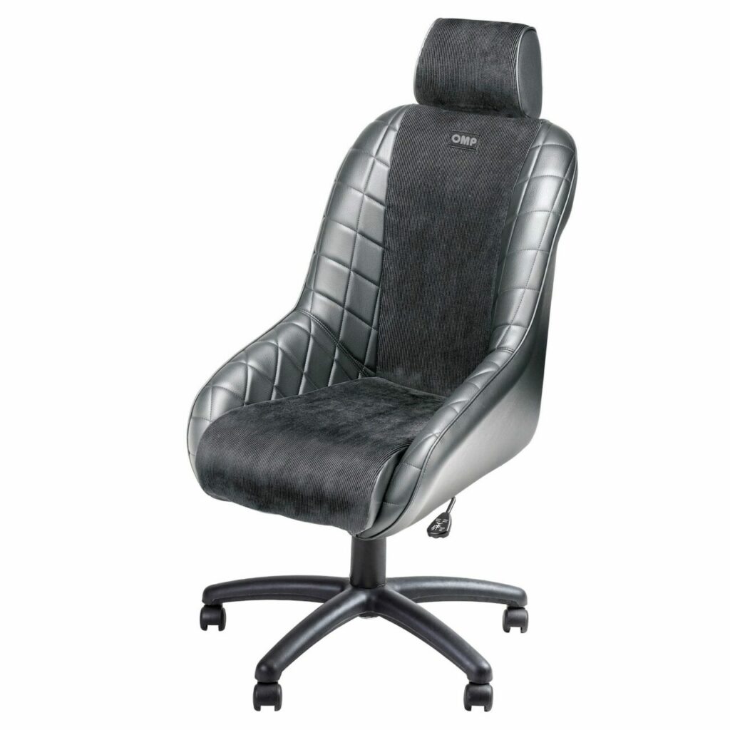 OMP Brands Hatch Retro Office Chair
