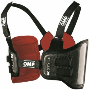 OMP Carbon Rib Waistcoat