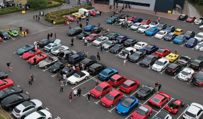 Demon Tweeks Cars & Coffee