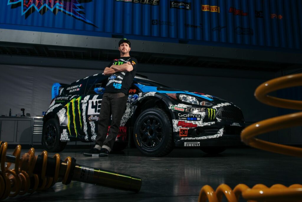 Ken Block, The LEGEND Who Changed Cars FOREVER