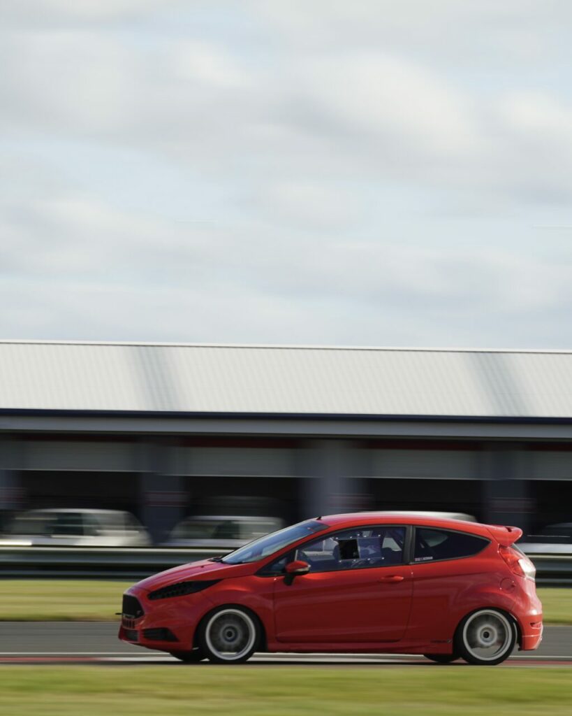 Ford Fiesta ST180