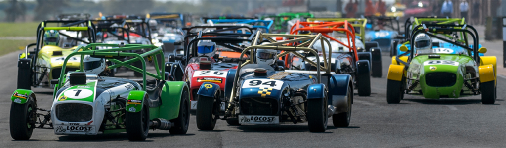 Step By Step Guide To Get A Motorsport Licence caterhams
