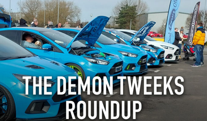 The Demon Tweeks Roundup