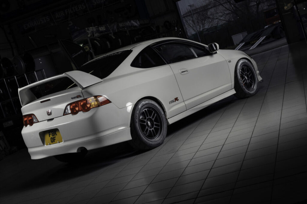 770bhp DC5 Integra Type R