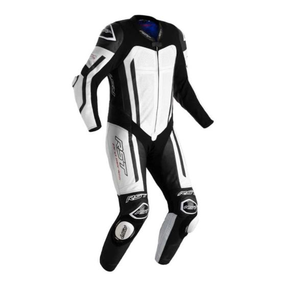 RST 3238 Pro Series Evo Airbag Leather Suit