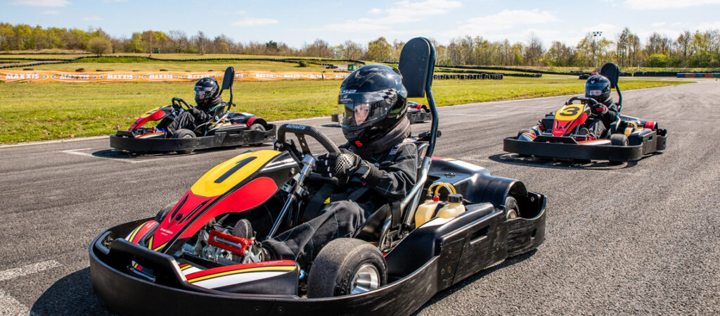 Get Karting experience