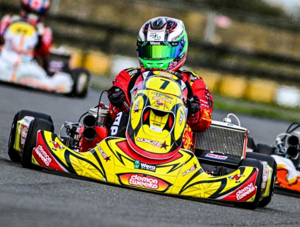 Go Kart Helmet Buyer Guide