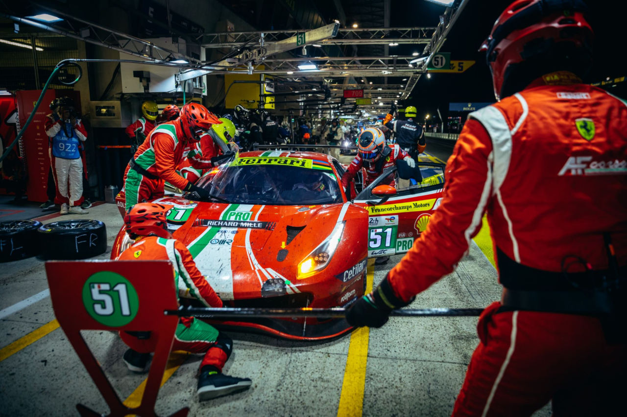 24 Hours of Le Mans: 100 Years of Racing Spectacle - ZF