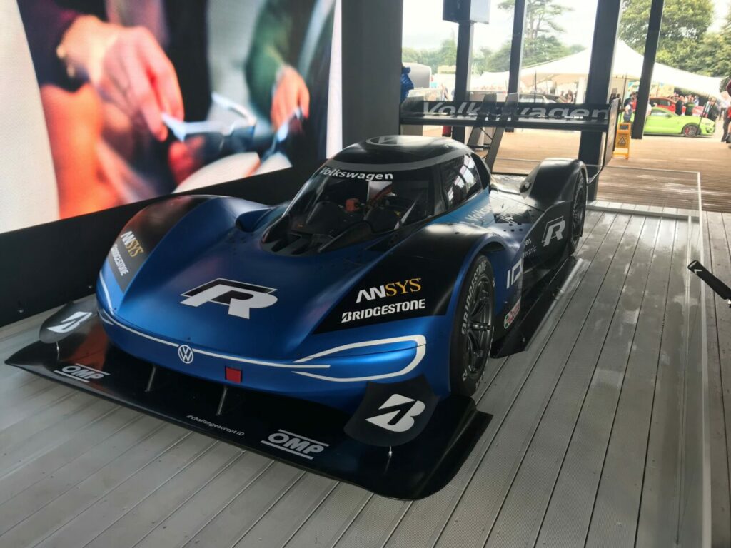 Volkswagen ID R