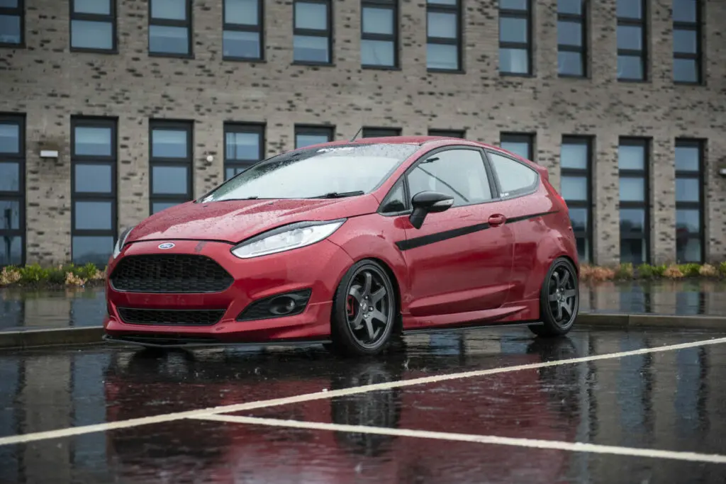 Top 5 Mods for a Ford Fiesta