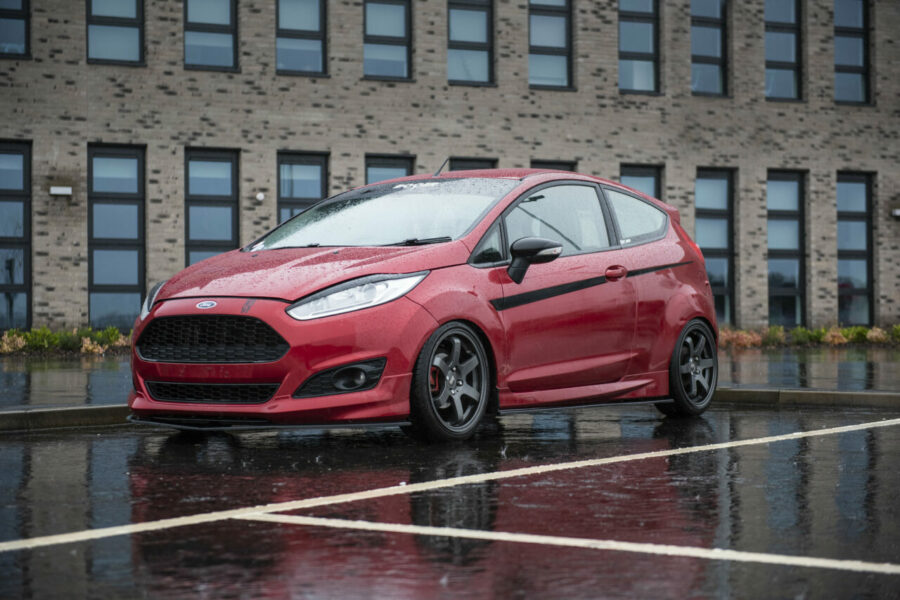 Top 5 Mods for a Ford Fiesta | Demon Tweeks Blog