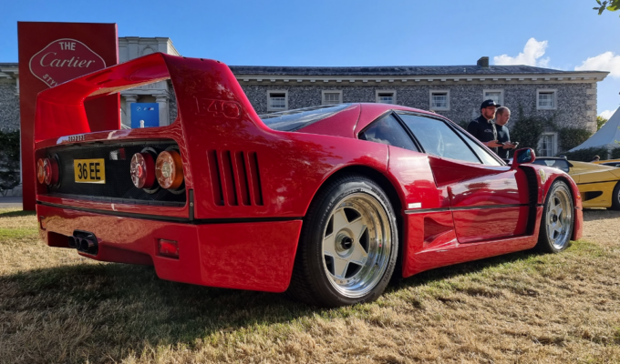 Ferrari F40