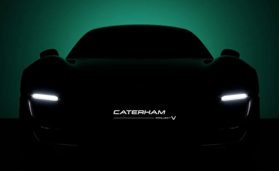 Caterham Project V