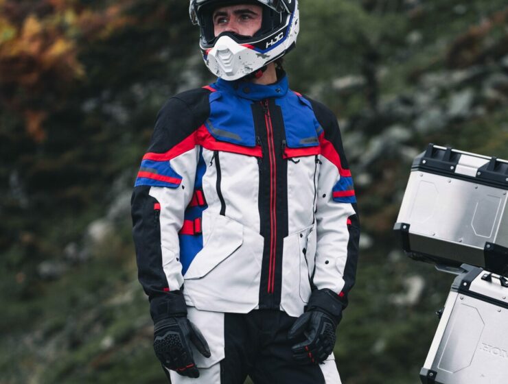 Oxford Rockland Textile Motorcycle Jacket: Your Versatile Adventure Companion motorcycle jackets 2023