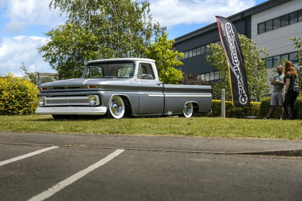 Josh's Showstopping Chevrolet C10 Truck