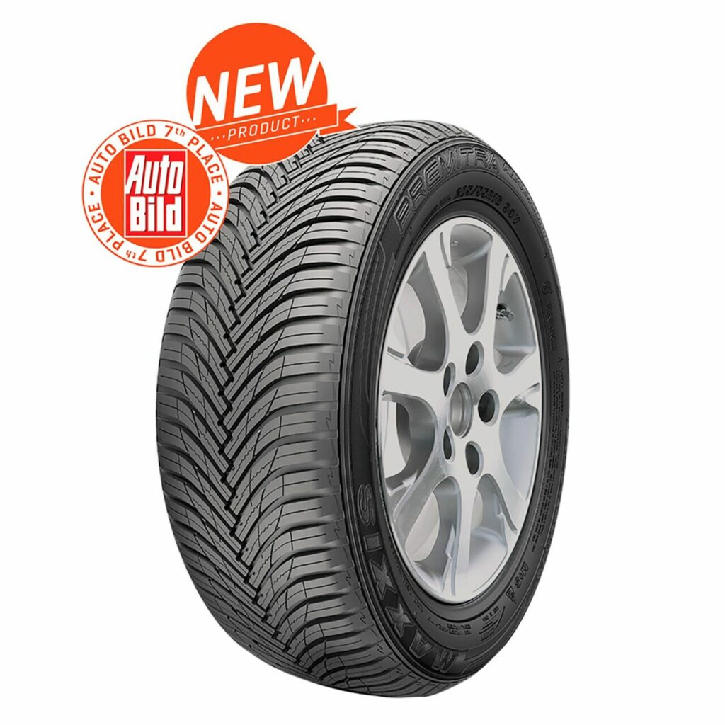 Buy Maxxis Premitra All Season AP3 Tyre | Demon Tweeks