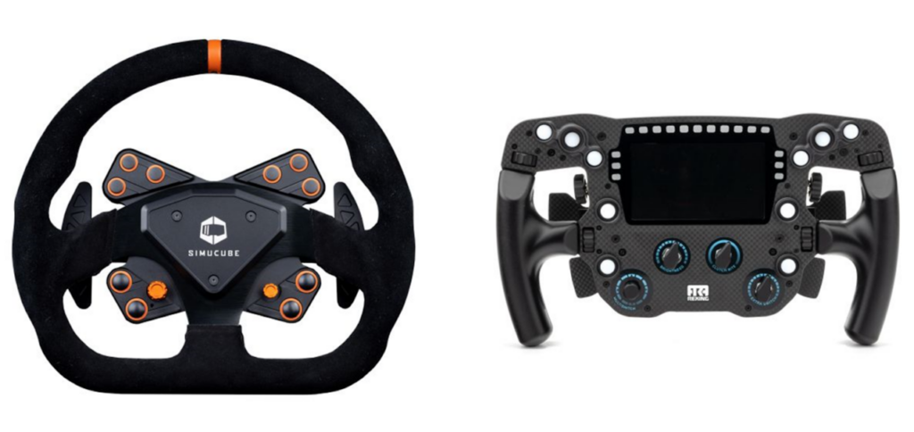 Best Sim Racing Steering Wheel 2024 The Ultimate Guide Demon Tweeks Blog