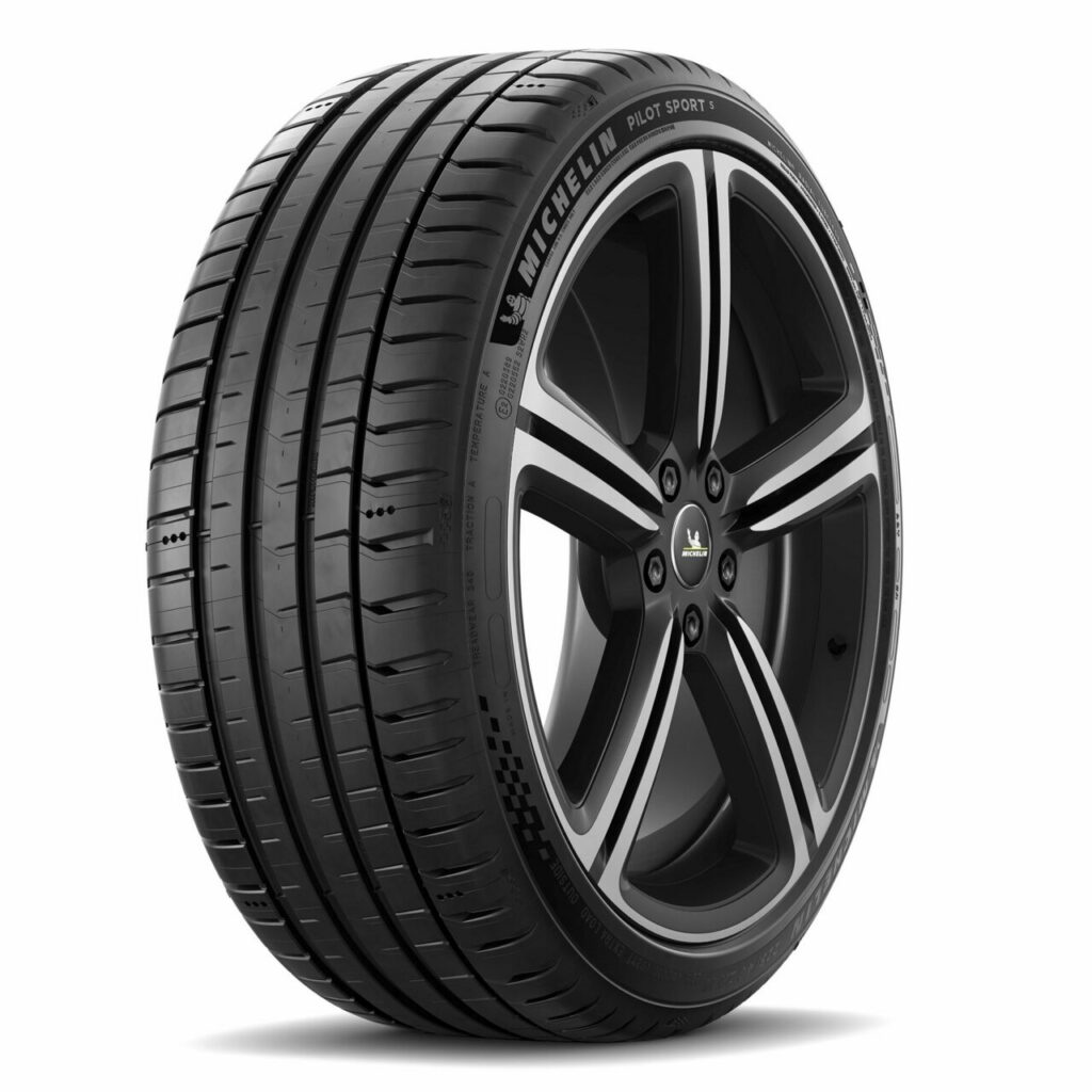 The Michelin Pilot Sport 5 Summer Tyre