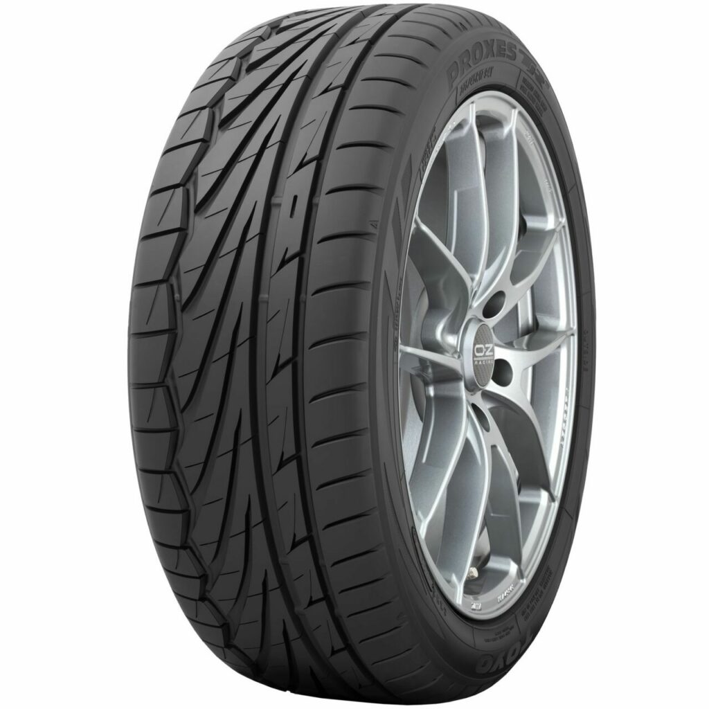 The Toyo Proxes TR1 Summer Tyre