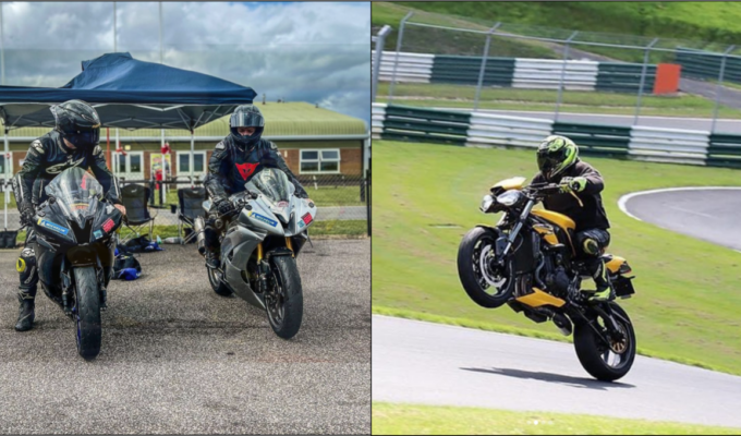 Track Day Ambassadors for Demon Tweeks and Michelin