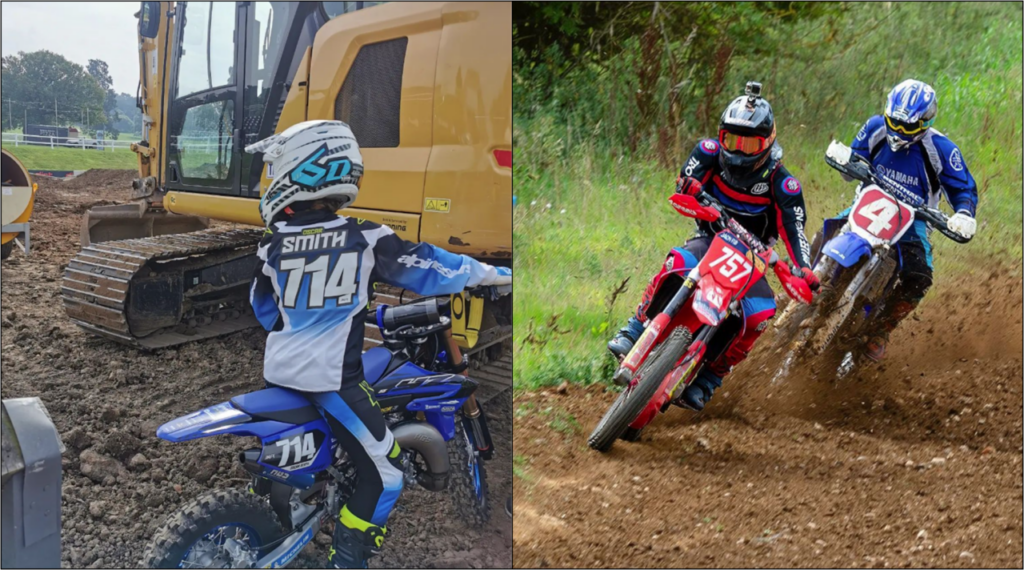 Motocross ambassadors making moves