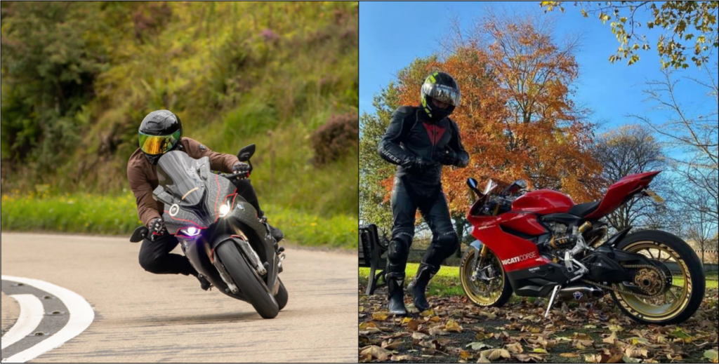 Sports Bike Ambassadors