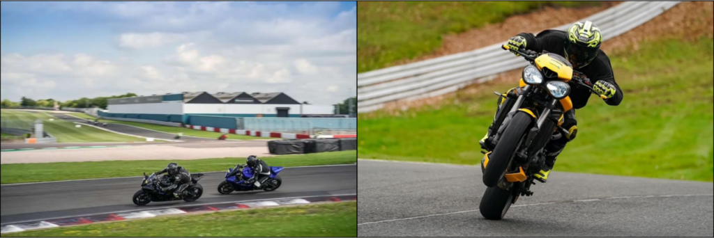 Demon Tweeks and Michelin Track Day Ambassadors