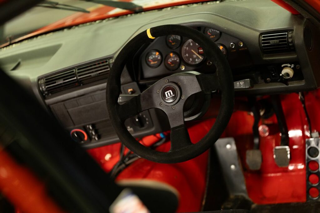 Motacorsa Steering Wheels