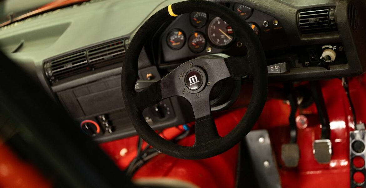 Motacorsa Steering Wheels