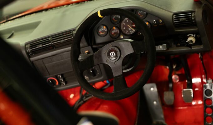 Motacorsa Steering Wheels