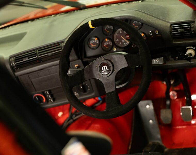 Motacorsa Steering Wheels