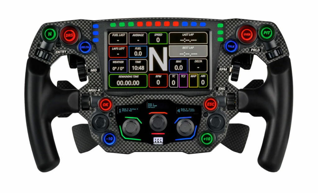 Rexing Mayaris 2 Sim Racing Steering Wheel