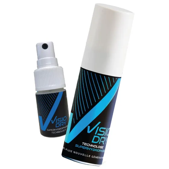 Visio Dry Superhydrophobic Anti-Rain Spray