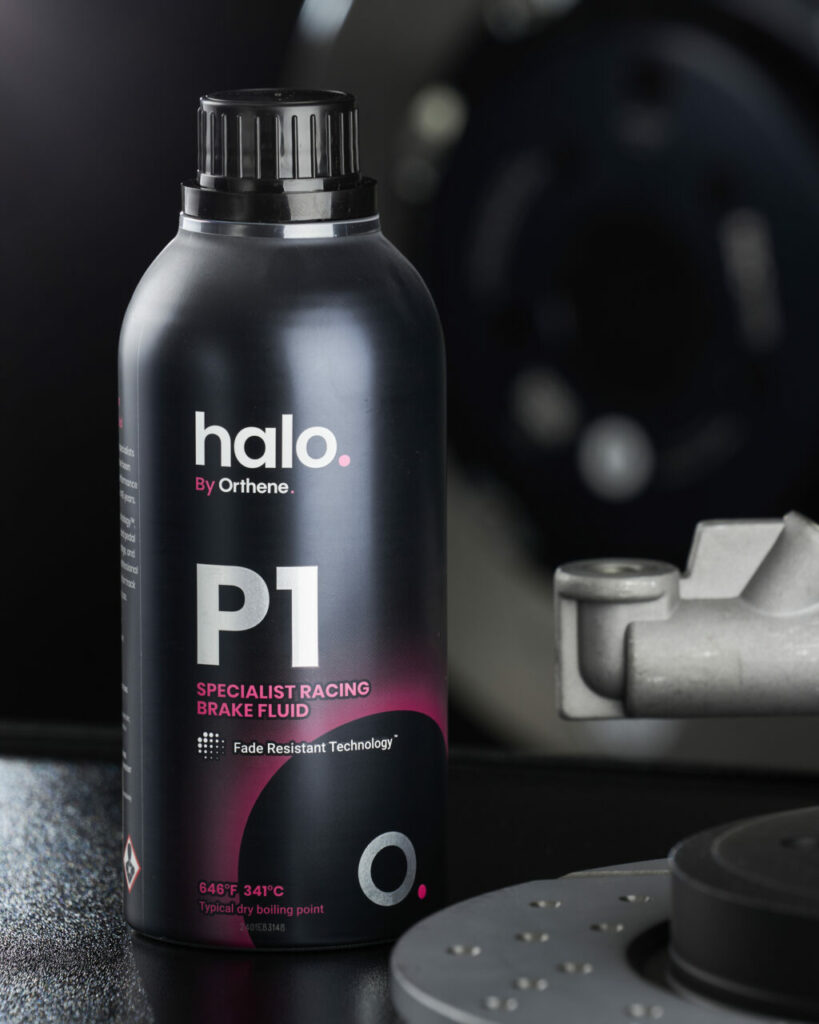 Orthene Halo P1 Racing Brake Fluid