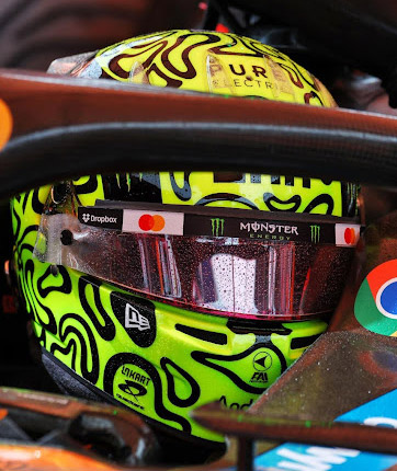 Lando Norris