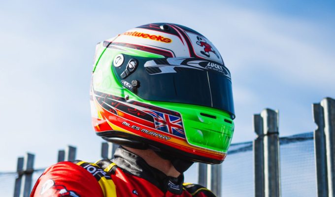 Your Guide to Choosing a Race, Kart & Rally Helmet