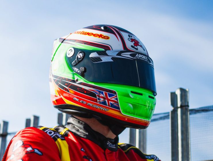 Your Guide to Choosing a Race, Kart & Rally Helmet