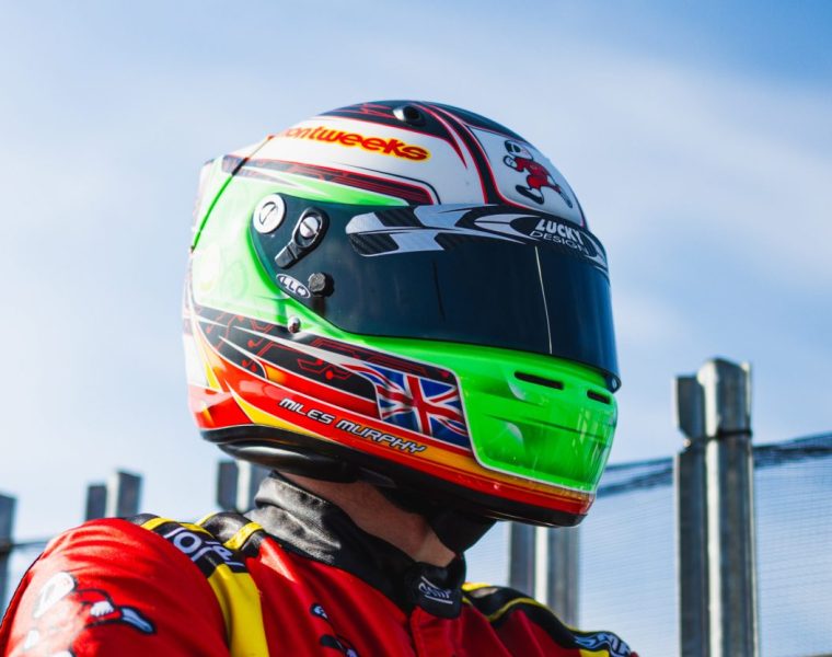Your Guide to Choosing a Race, Kart & Rally Helmet