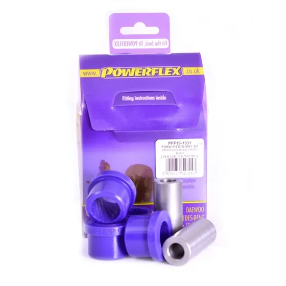 Powerflex Pack Of 2 Front Wishbone Front Bushes

